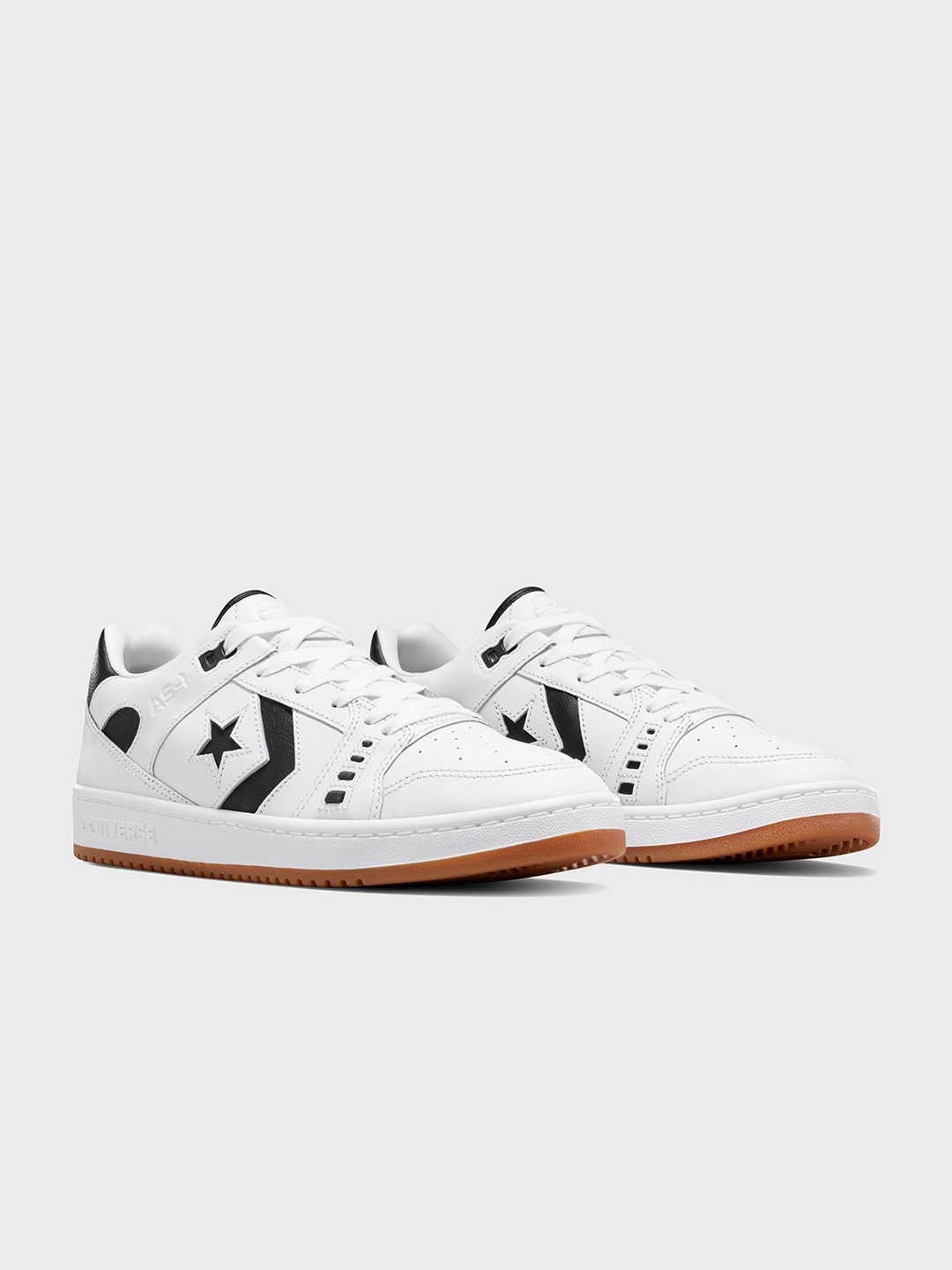 

Converse Unisex CONS AS-1 Pro Low Top Sneakers, White
