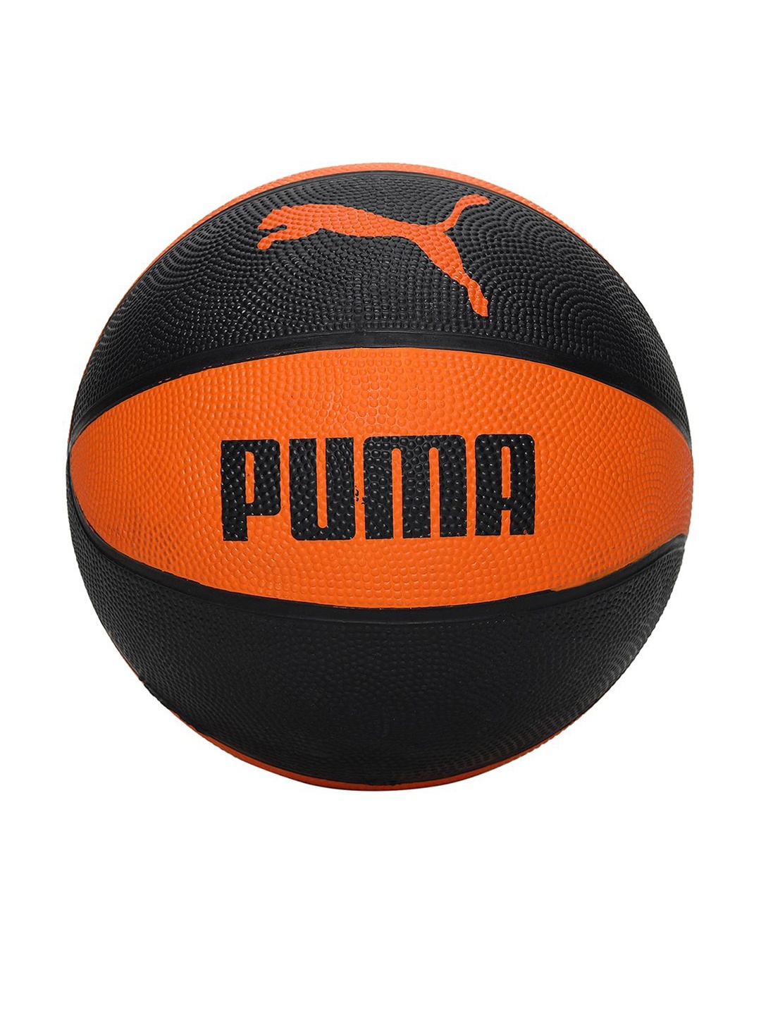 

PUMA Hoops Basketball, Orange