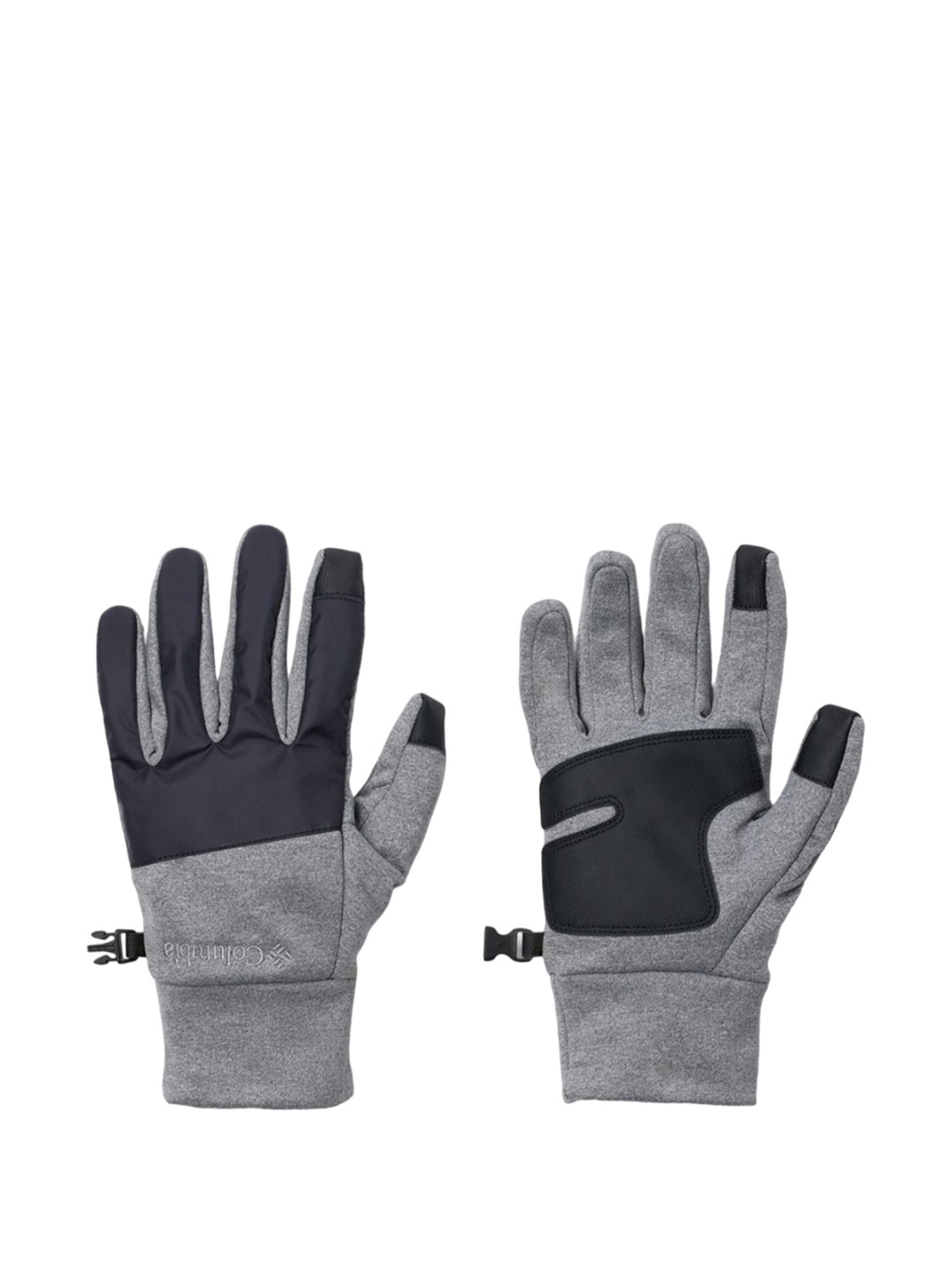 

Columbia Men Winter Gloves, Grey