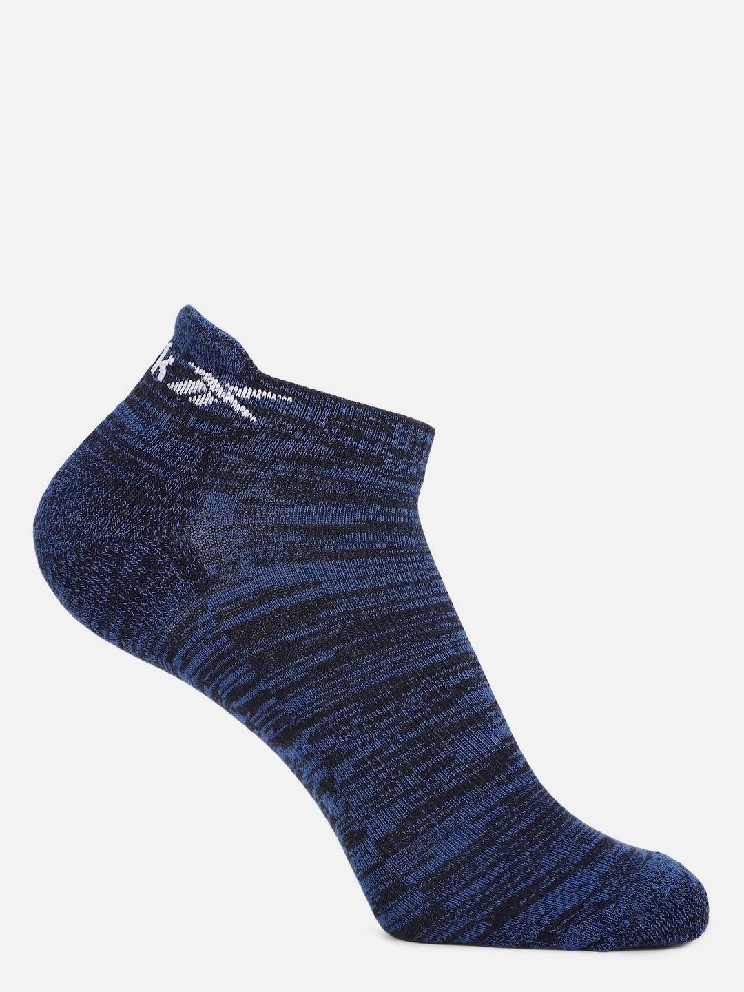 

Reebok Men Pure Cotton Ankle-Length Socks, Black