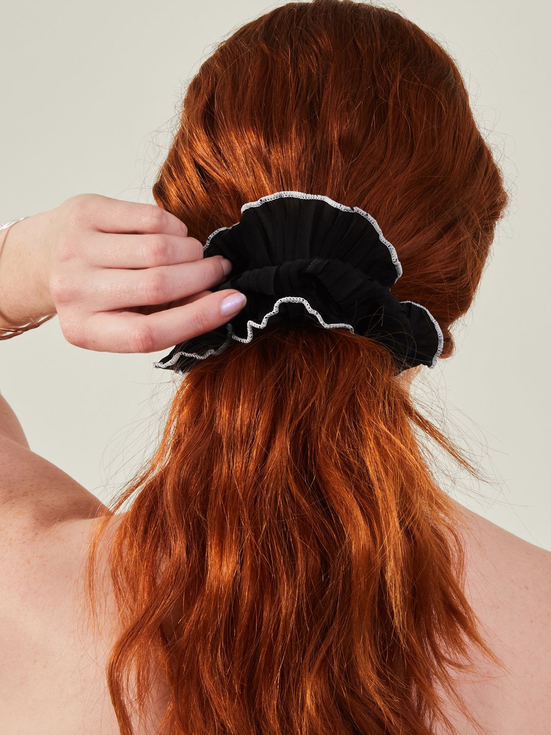 

Accessorize Women Ponytail Holders, Black