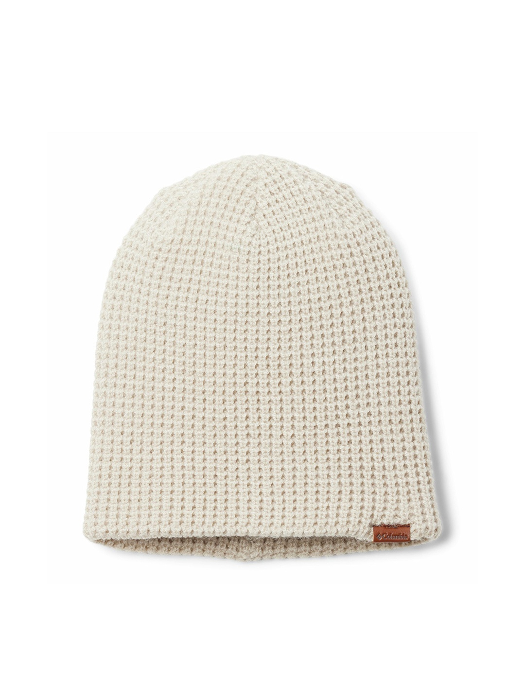 

Columbia Unisex Landroamer Waffe Beanie, White