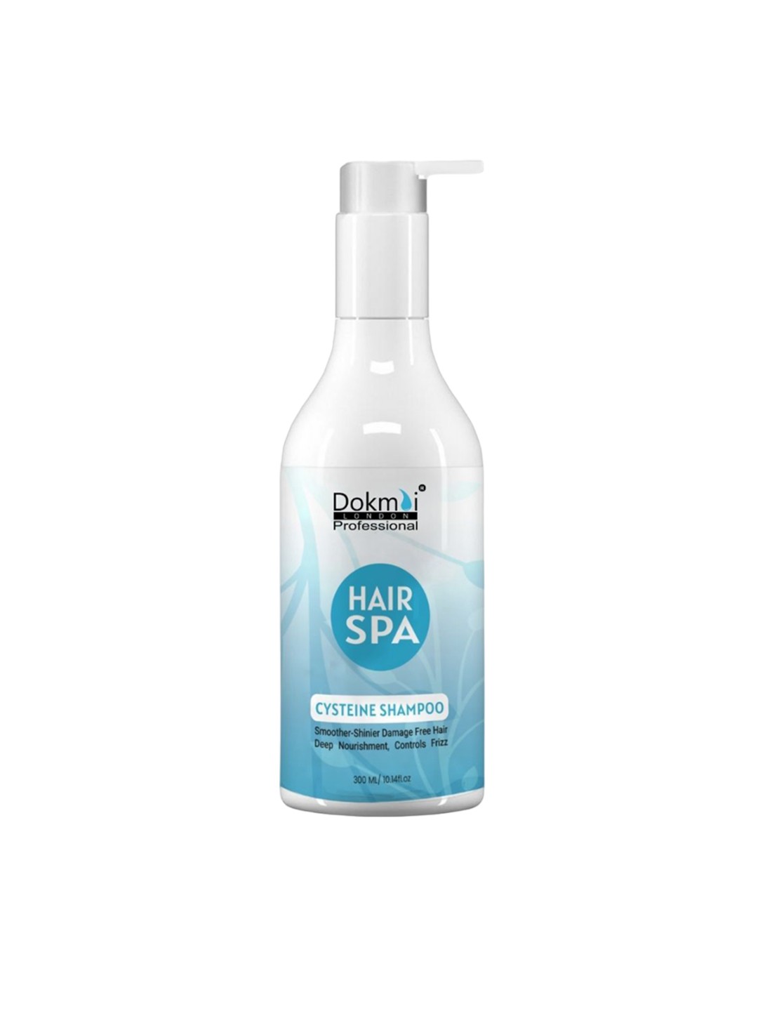 

Dokmai London Hair SPA Cysteine Shampoo - 300 ml, Transparent