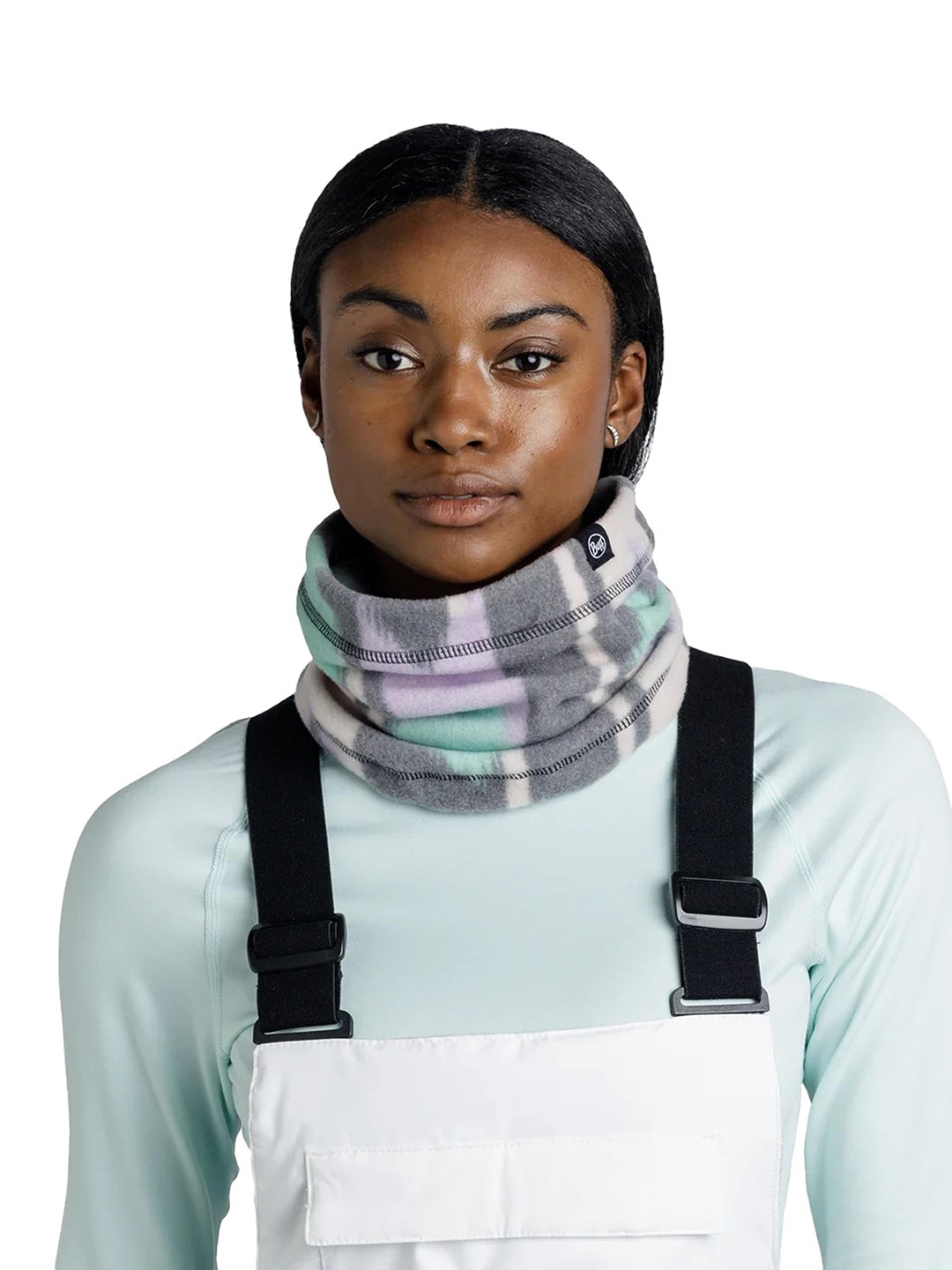 

Original Buff SA Unisex Bandana Headband, Green