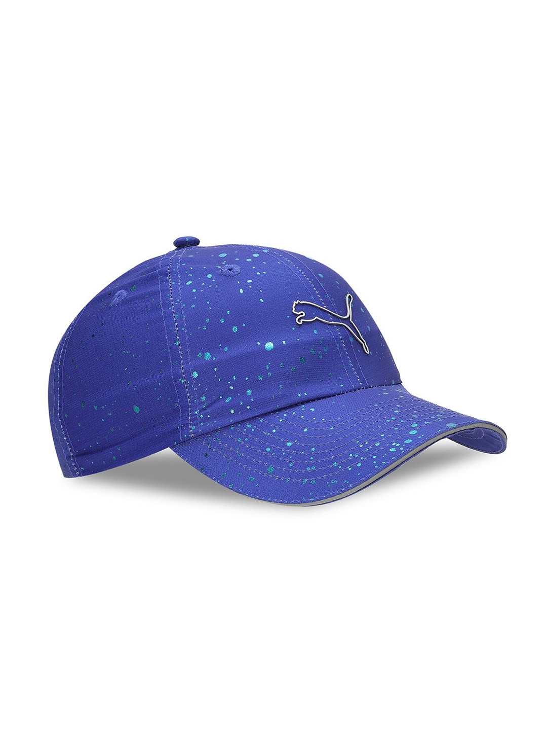 

Puma Unisex Quick-Dry Running Cap, Blue