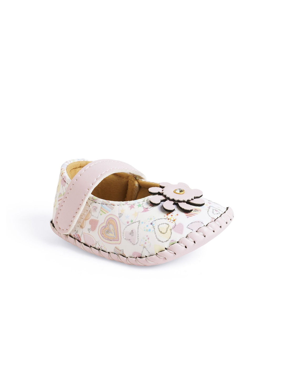 

CHiU Girls Booties, Pink