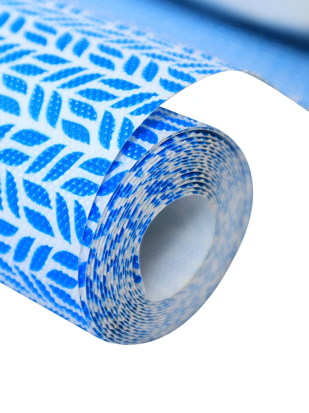 

Bulfyss Blue Set of 1 Heat Resistant Shelf Liner Organisers