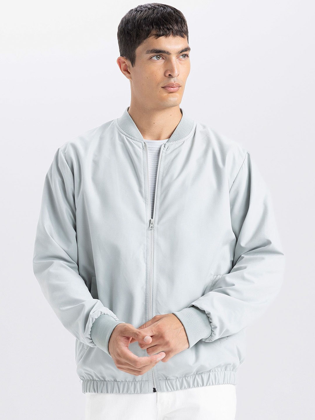 

DeFacto Men Woven Jacket, Na