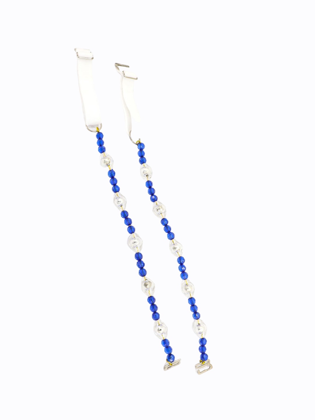 

KRENOZ All Day Comfort Bra Straps and Extenders Lingerie accessories, Blue