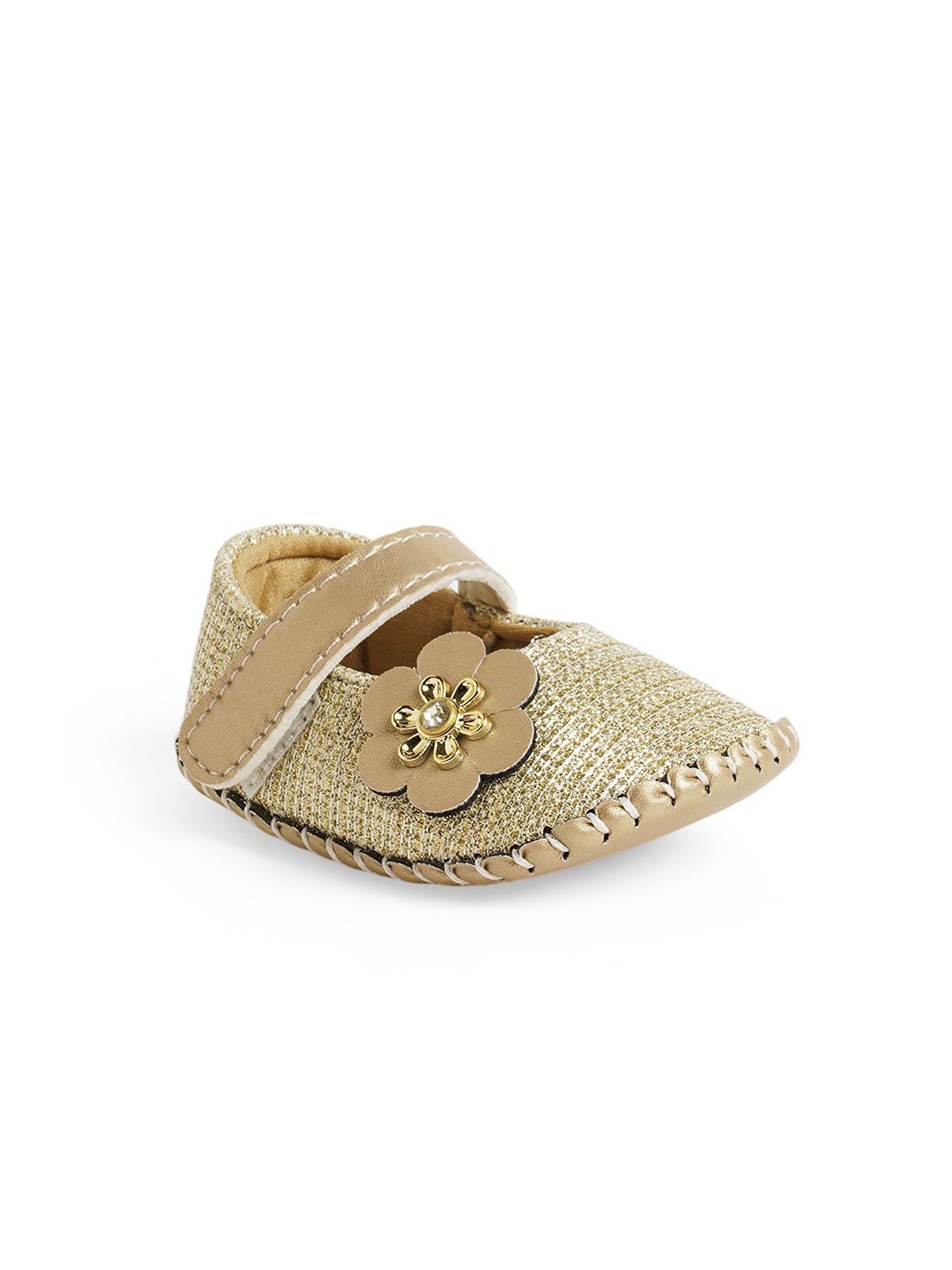 

CHiU Girls Party Booties, Gold