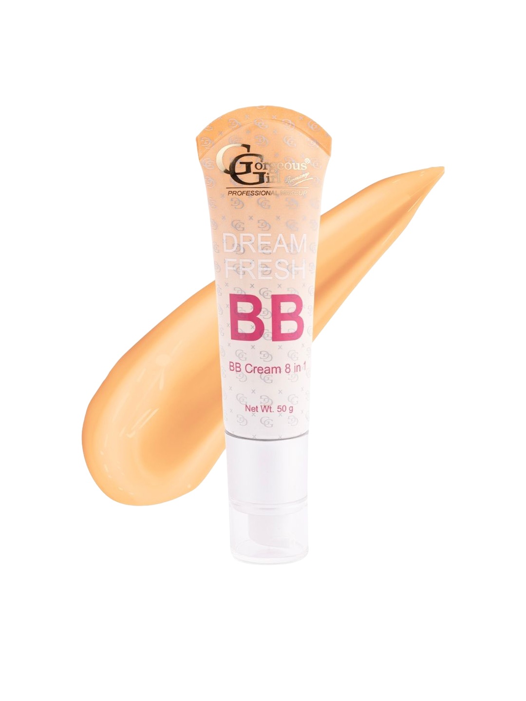 

Gorgeous Girl Dream Fresh SPF30 Lightweight Matte Finish BB Cream 50 g - Shade 02, Beige