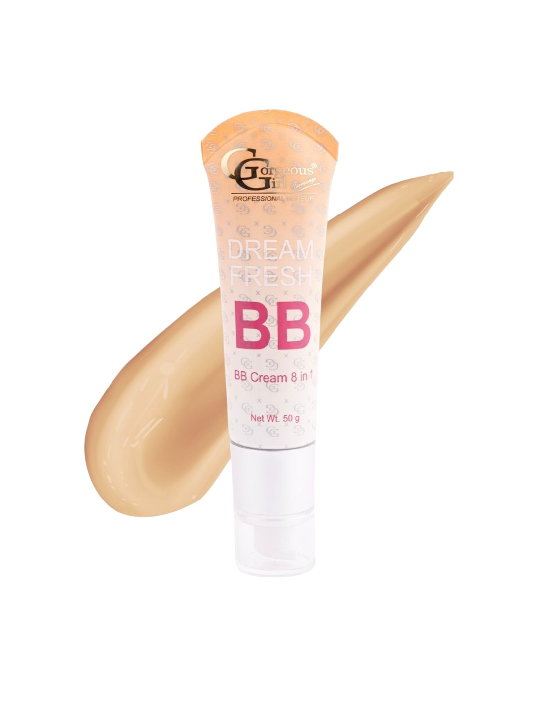 

Gorgeous Girl Dream Fresh SPF30 Lightweight Matte Finish BB Cream 50 g - Shade 04, Beige