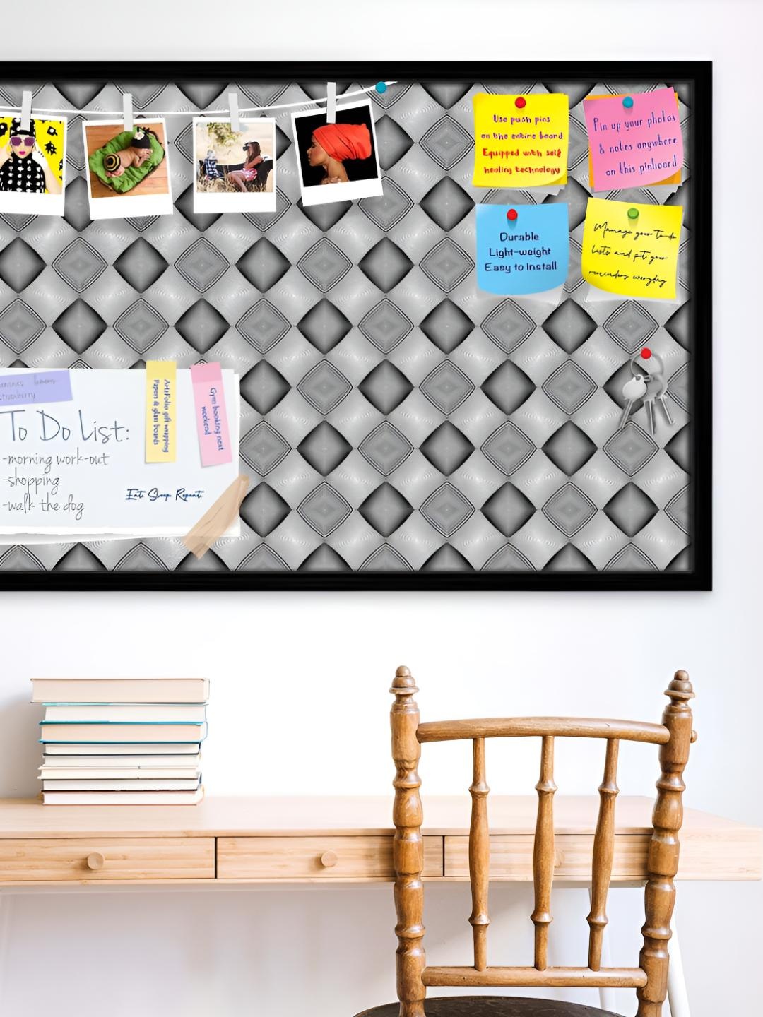 

ArtzFolio Wooden Notice Board, Multi