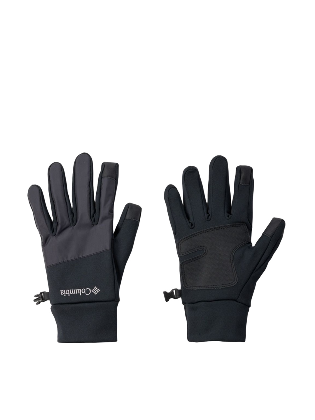 

Columbia Men Winter Gloves, Black