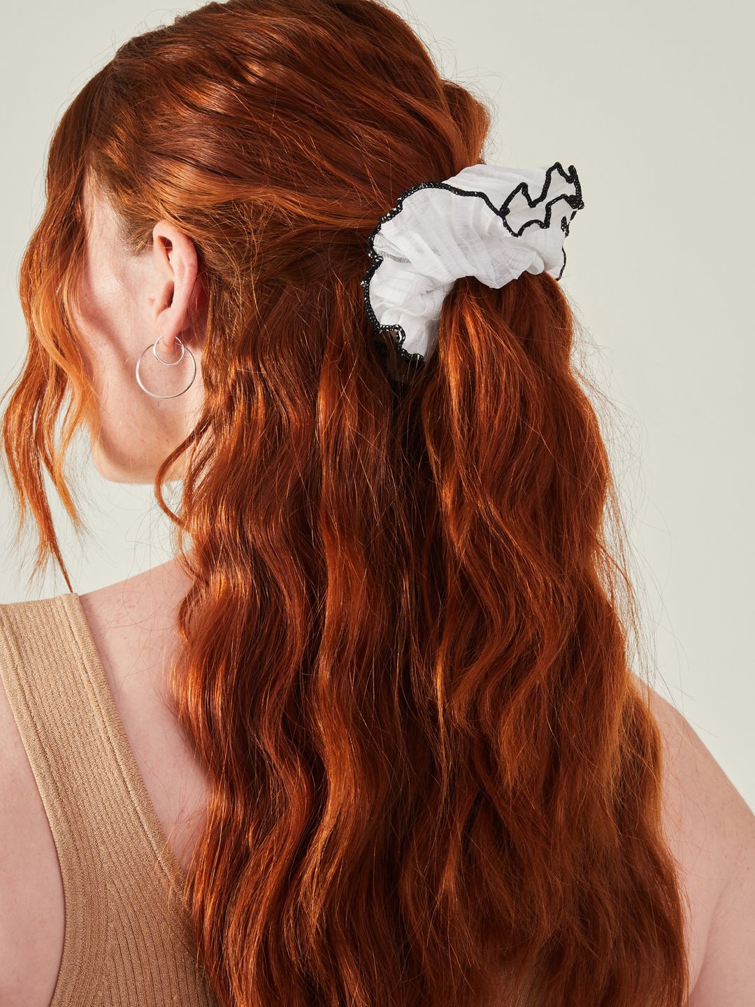 

Accessorize Women Ponytail Holders, White