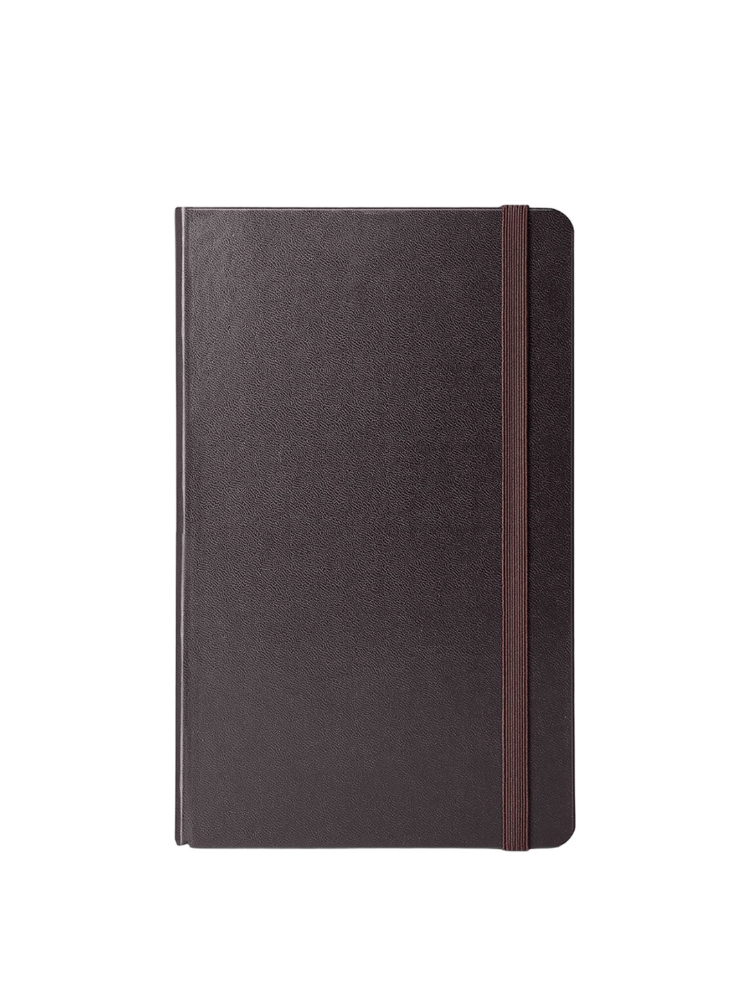 

Sheaffer Brown 90 GSM Ink Friendly Plain with Eco-Friendly Cover Medium Notebook