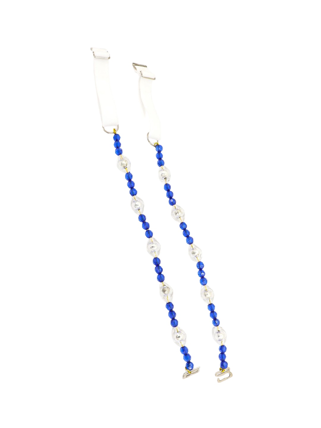 

FIMBUL Women All Day Comfort Bra Straps and Extenders Lingerie accessories, Blue