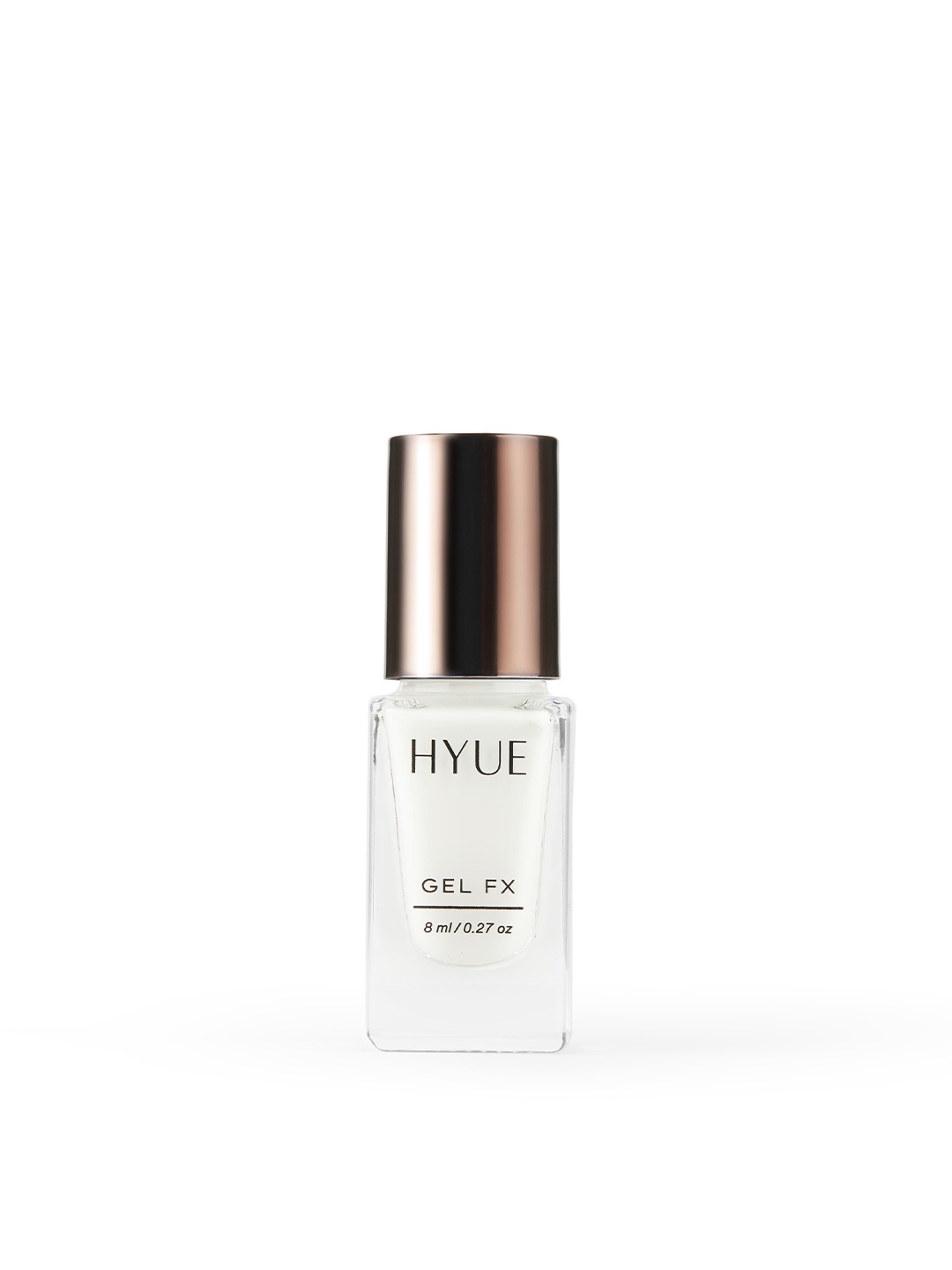 

HYUE Long Wearing Gel FX Nail Paint - 8 ml - Alabaster White