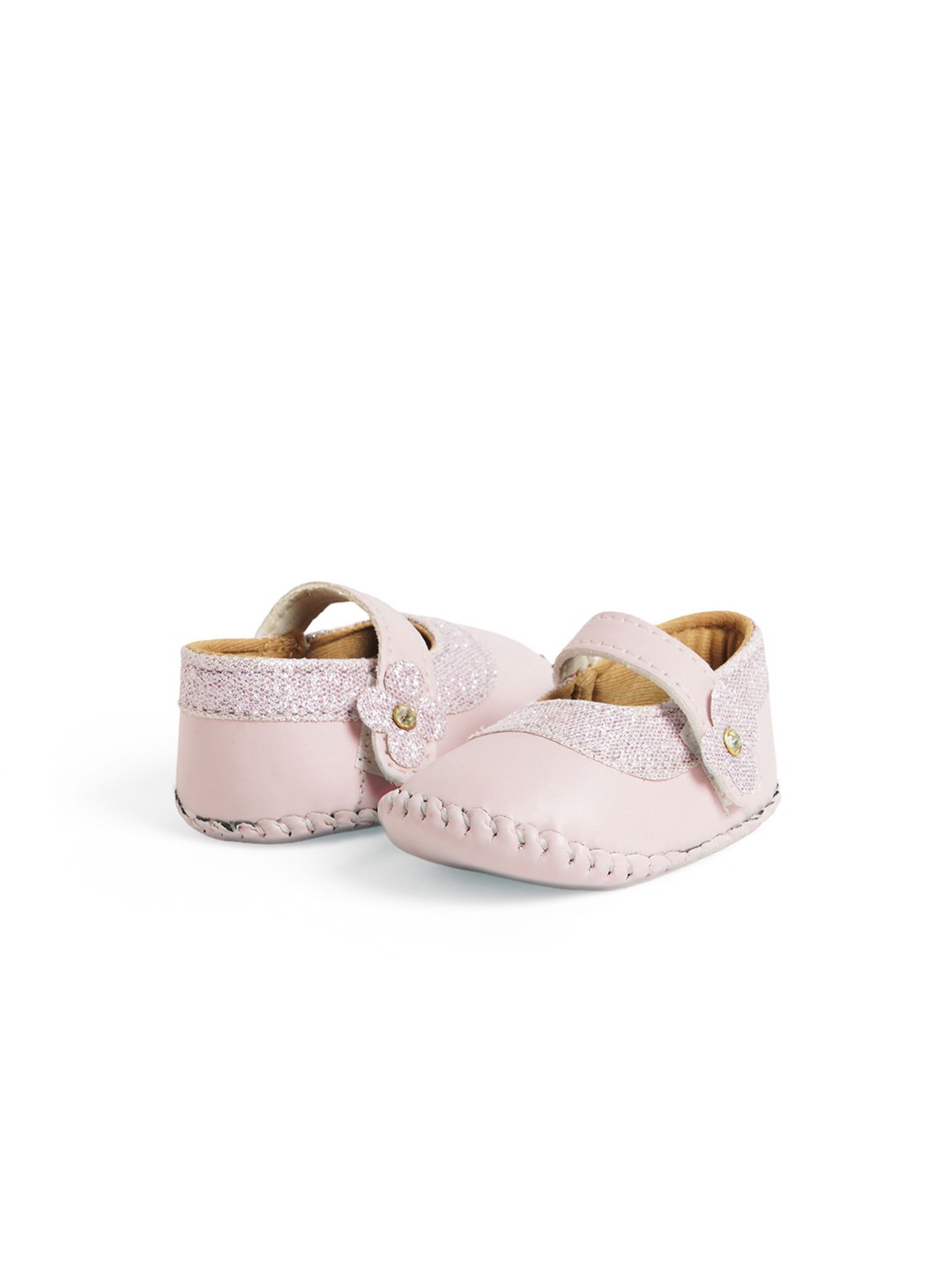 

CHiU Girls Booties, Pink