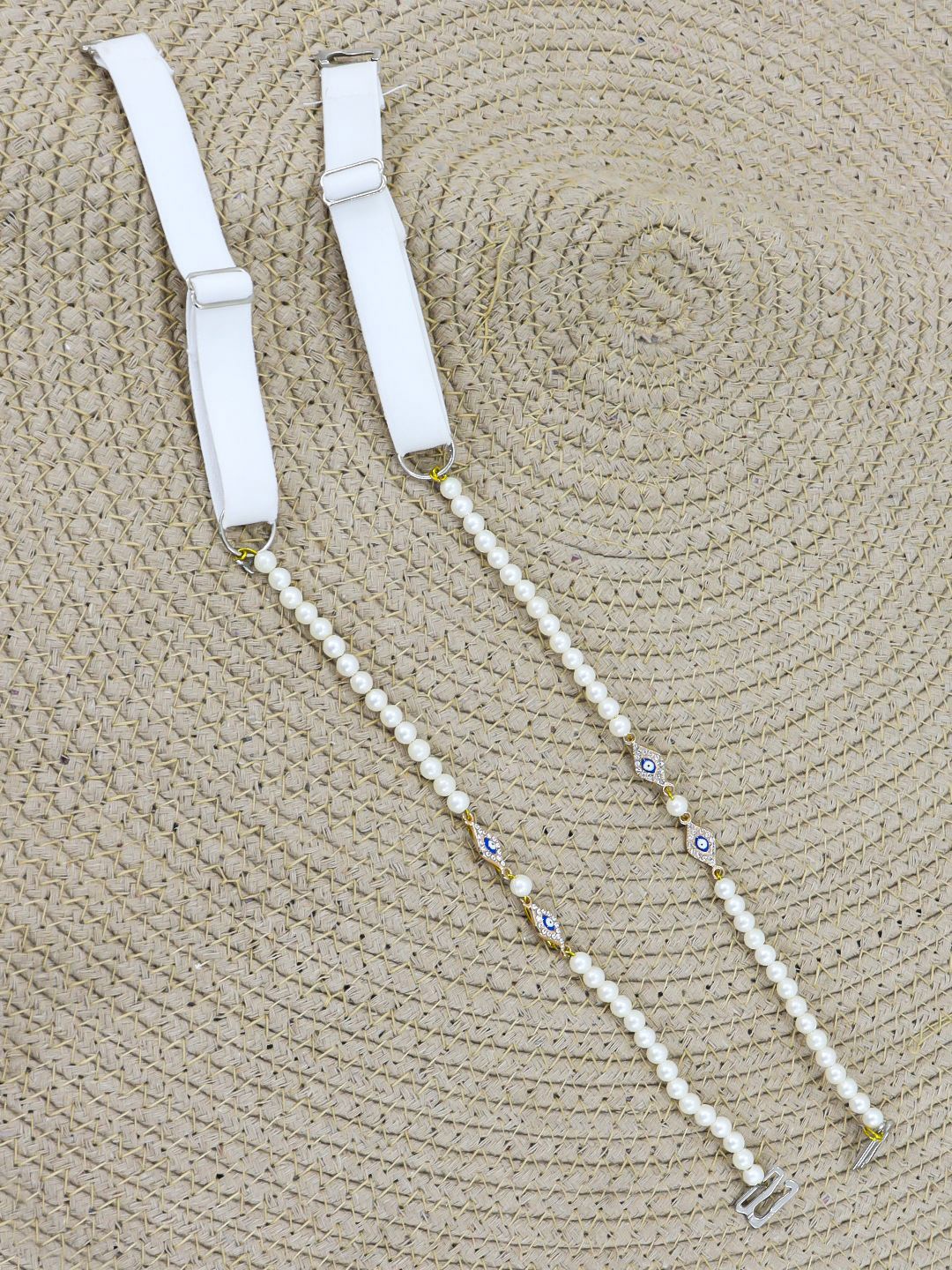 

FIMBUL All Day Comfort Bra Straps and Extenders Lingerie accessories, White