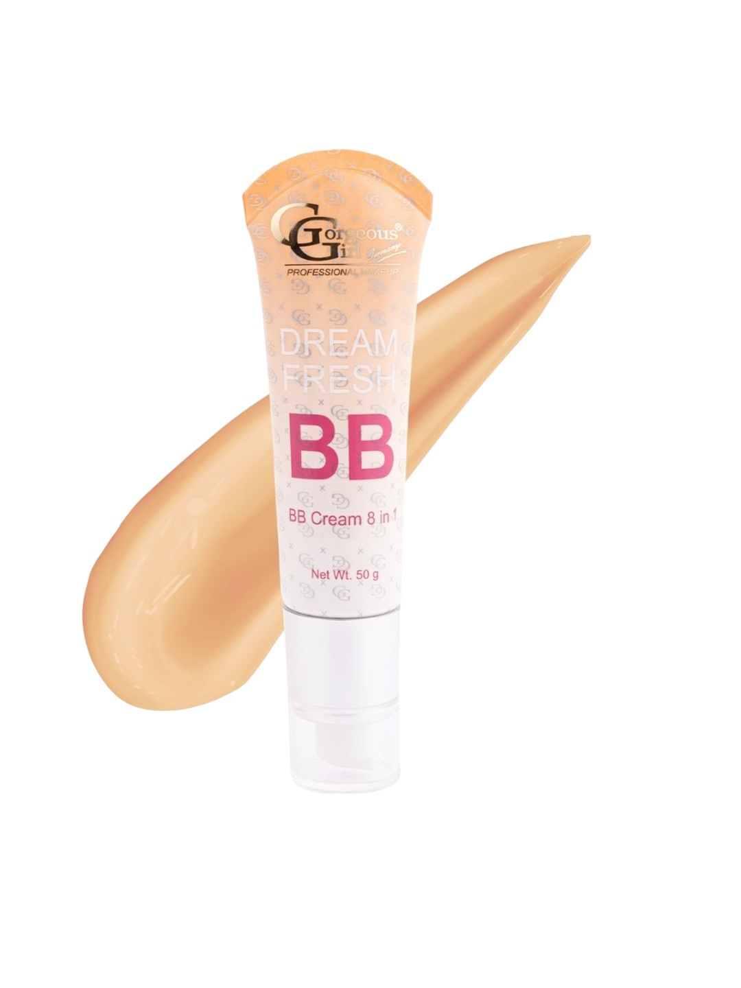 

Gorgeous Girl Dream Fresh SPF30 Lightweight Matte Finish BB Cream 50 g - Shade 03, Beige