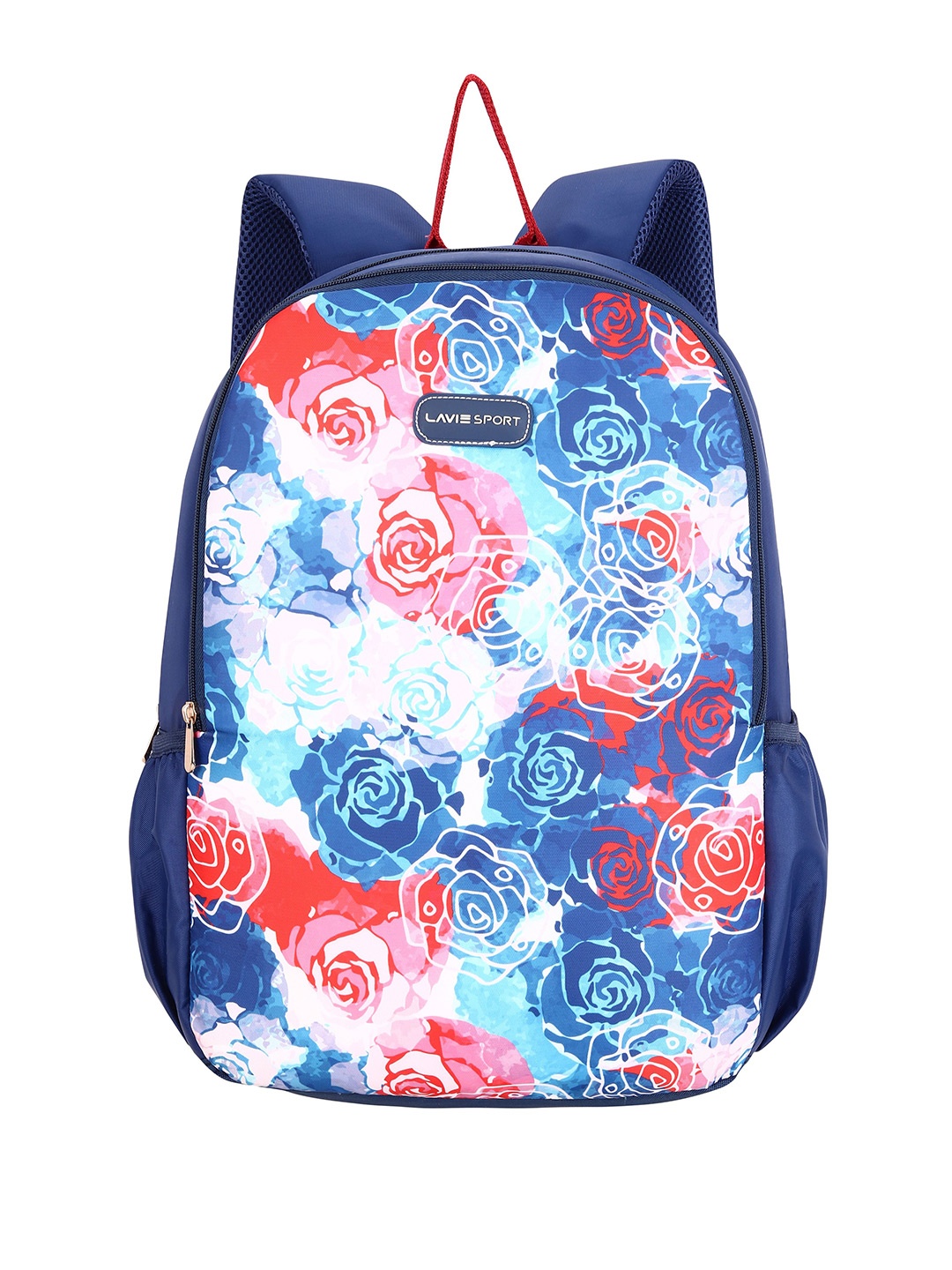 

LAVIE SPORT Unisex Non-Padded Backpack, Navy blue