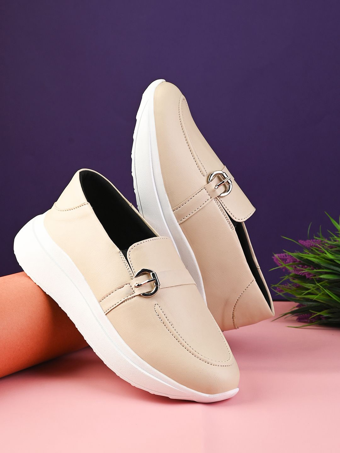 

Killer Women Slip-On Sneakers, Pink