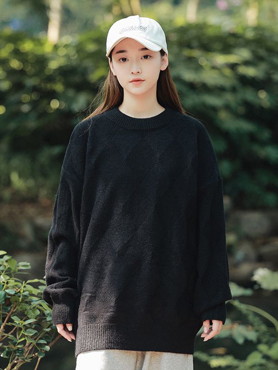 

StyleCast x Revolte Women Pullover Sweaters, Black