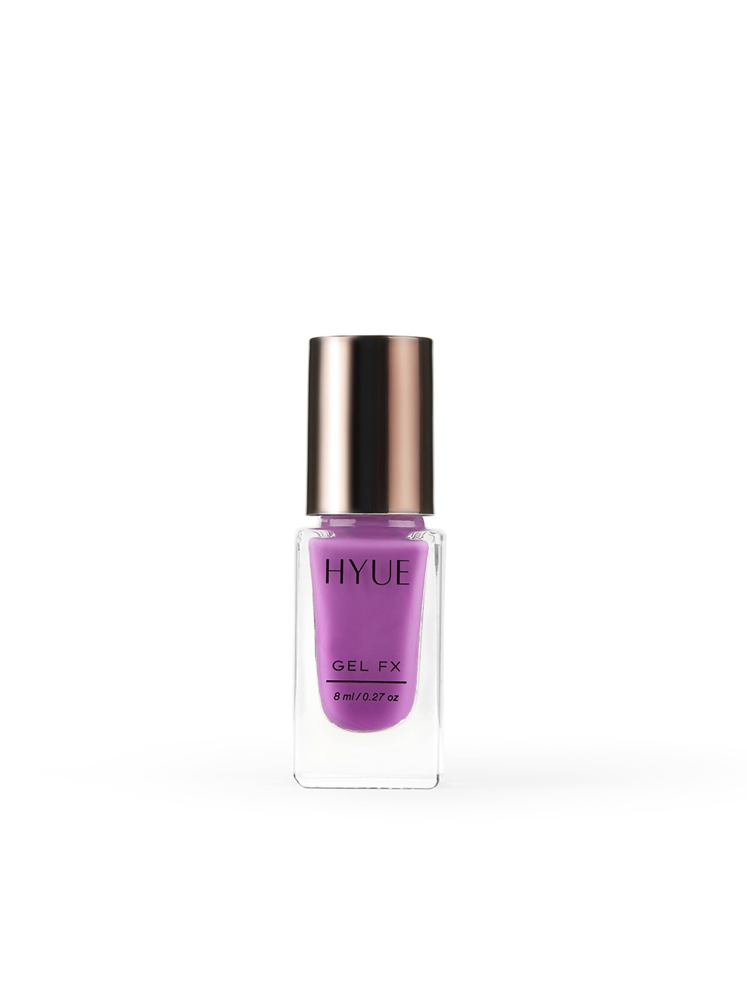 

HYUE Long Wearing Gel FX Nail Paint - 8 ml - Amethyst Purple