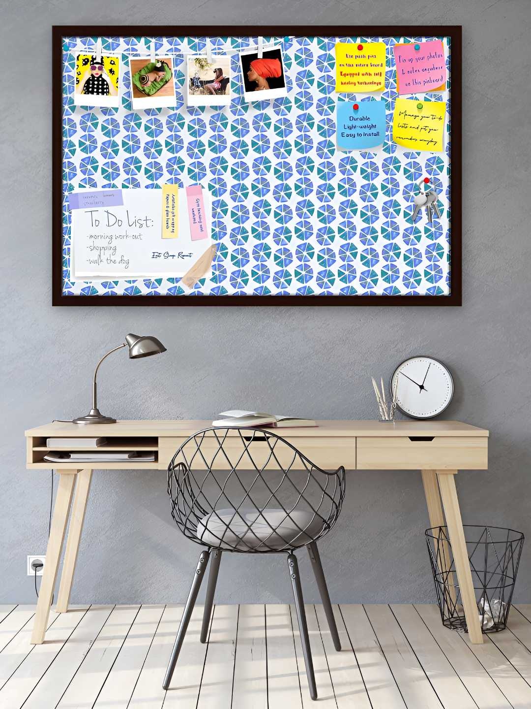 

ArtzFolio Wooden Notice Board, Multi