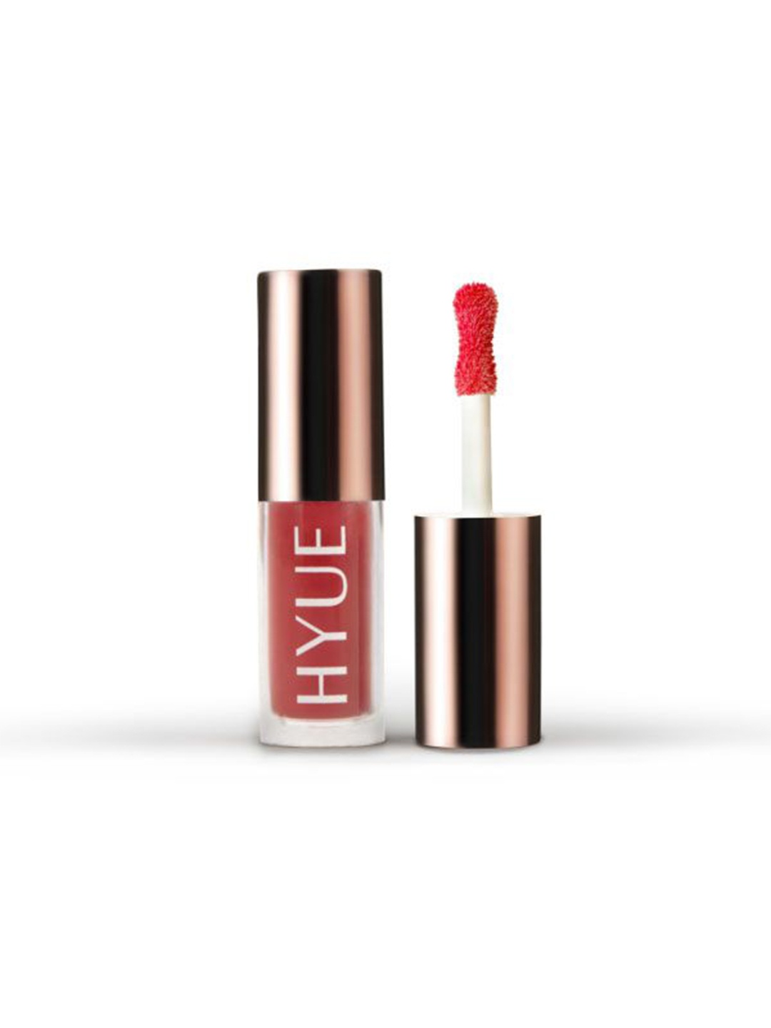

HYUE Hydra Matte Liquid Lipstick - 2.5 ml - Terracotta Tease, Red