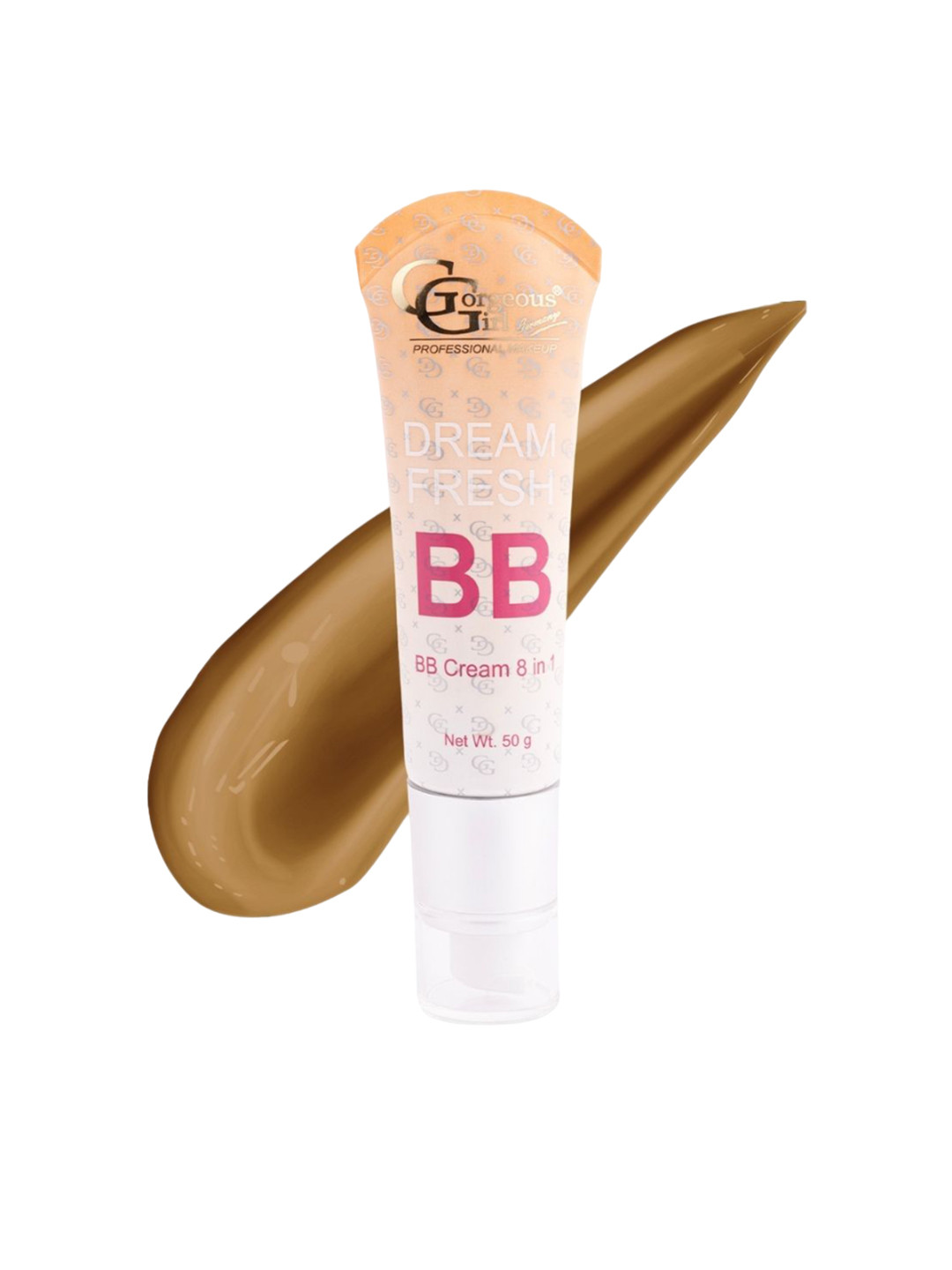 

Gorgeous Girl Dream Fresh SPF30 Lightweight Matte Finish BB Cream 50 g - Shade 06, Beige