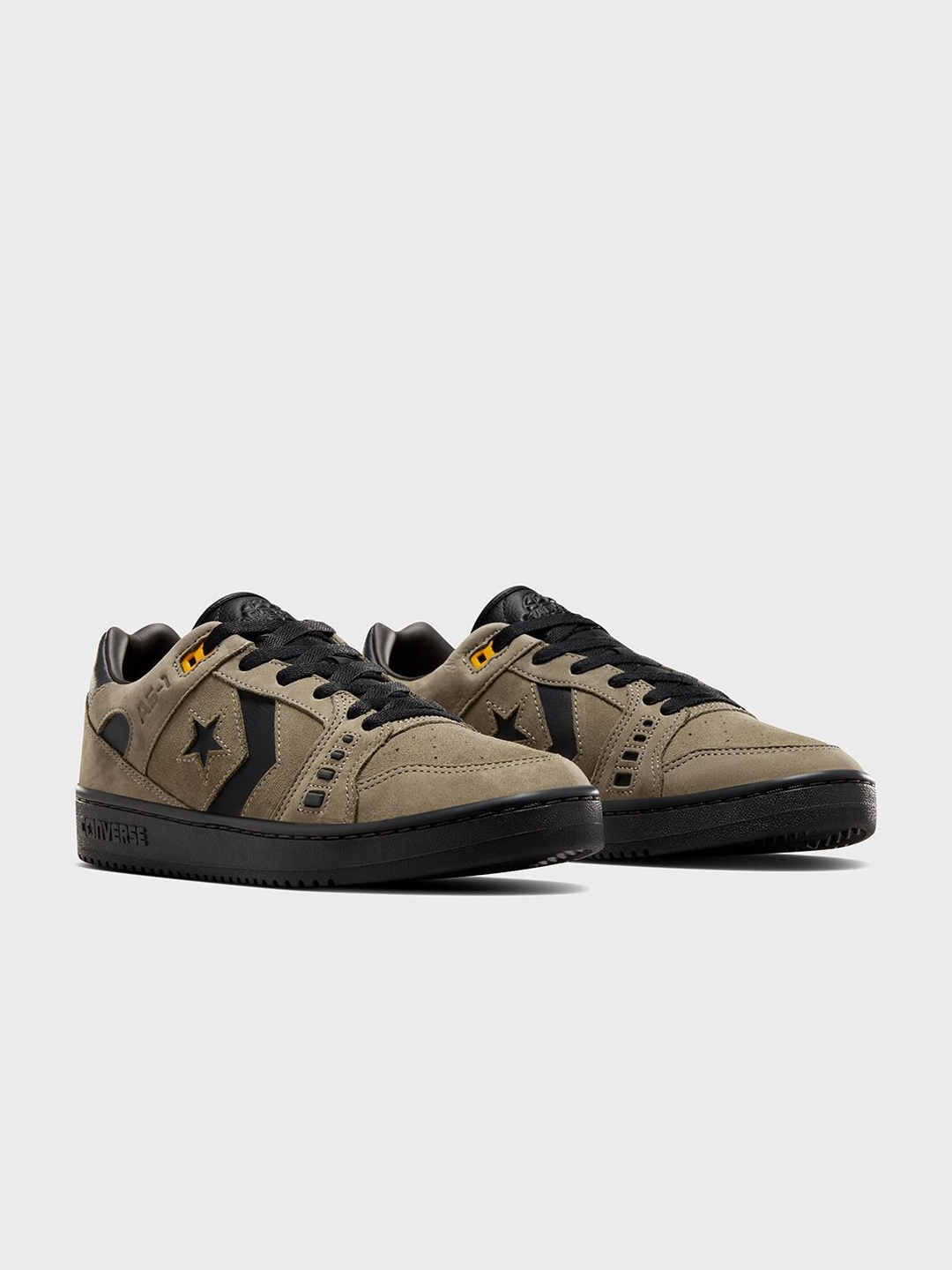 

Converse Unisex CONS AS-1 Pro Sneakers, Olive