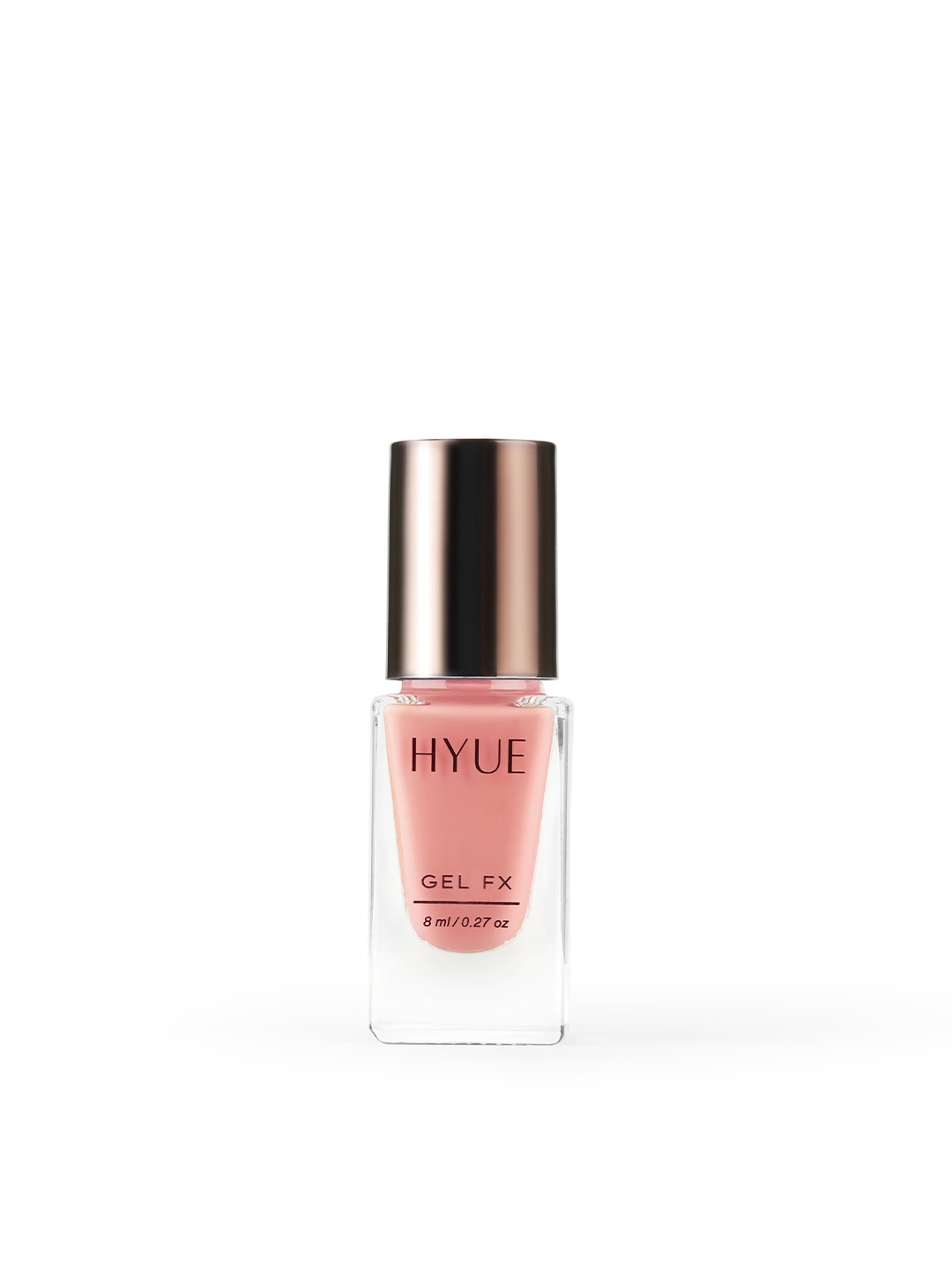 

HYUE Long Wearing Gel FX Nail Paint - 8 ml - Pink
