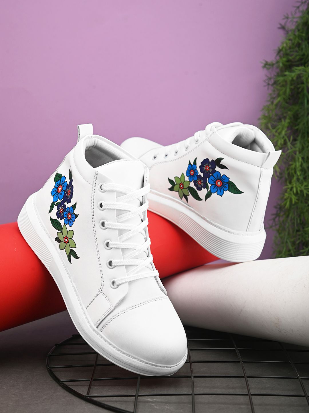 

Killer Women Comfort Insole Sneakers, Blue