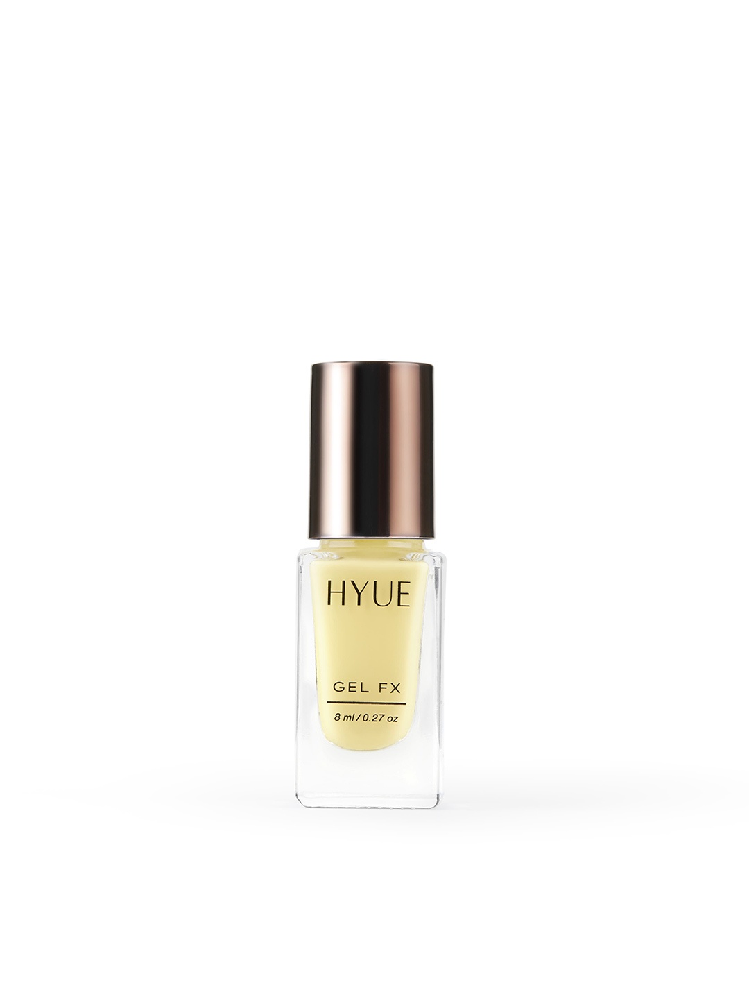 

HYUE Long Wearing Gel FX Nail Paint - 8 ml - Canary Butter Yellow