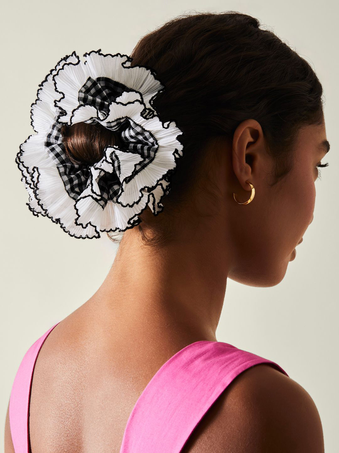 

Accessorize Women Ponytail Holders, Black