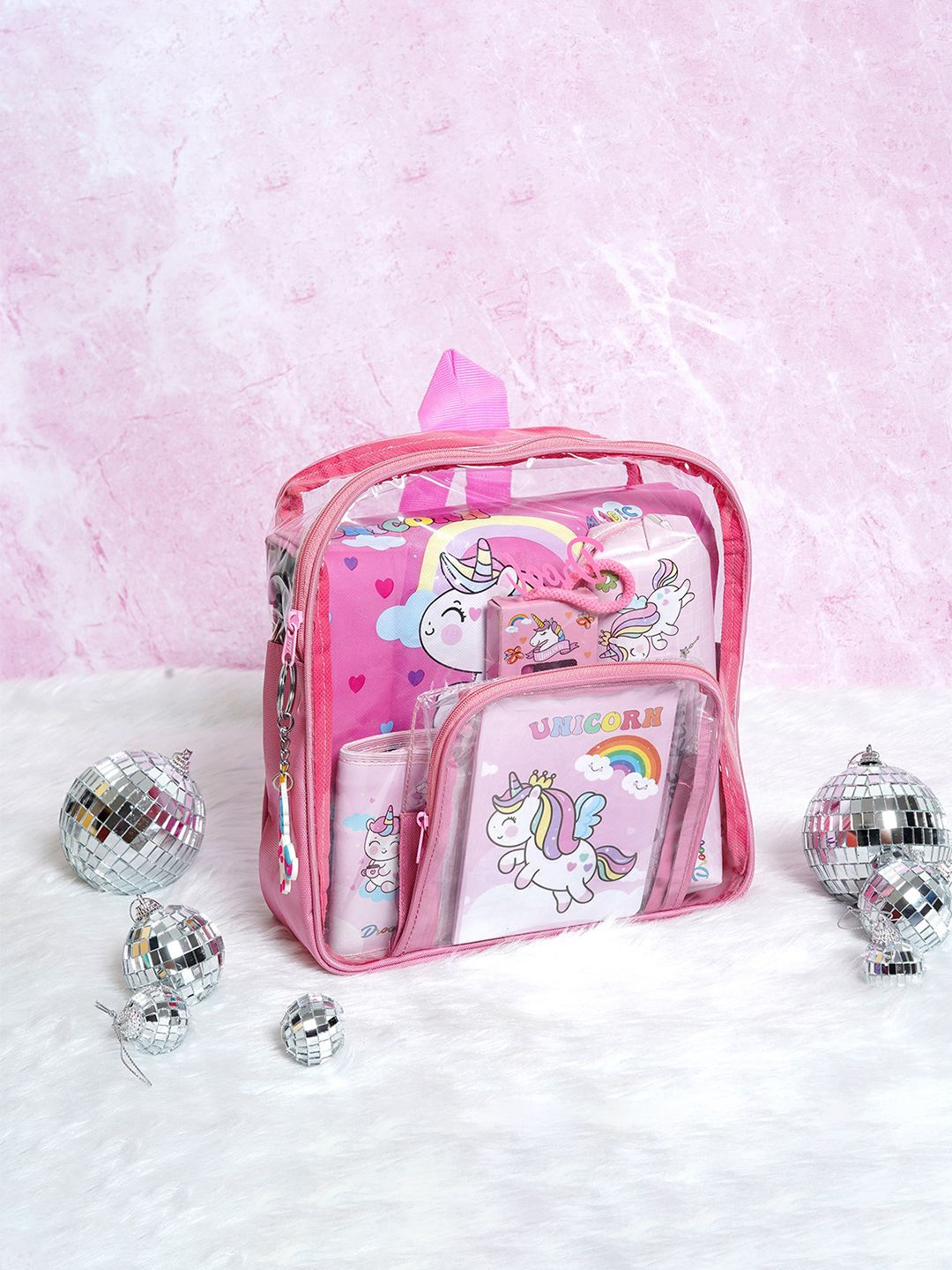 

ilearnngrow Self Design Craft Accessories Stationery, Pink