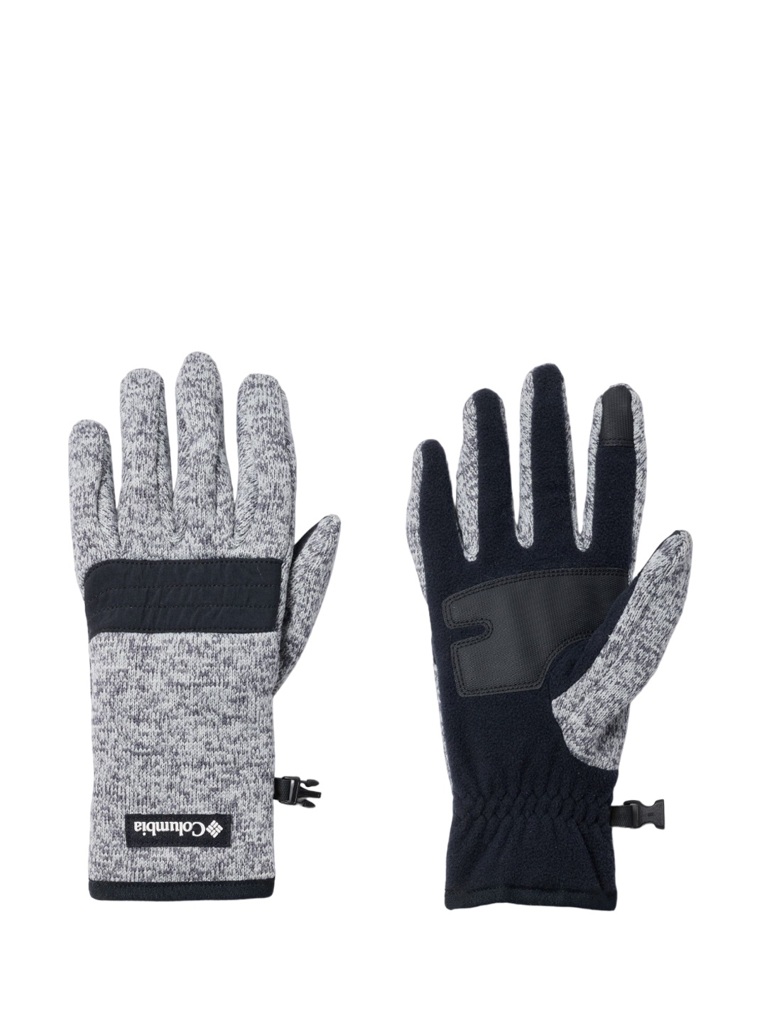 

Columbia Men Winter Gloves, Grey