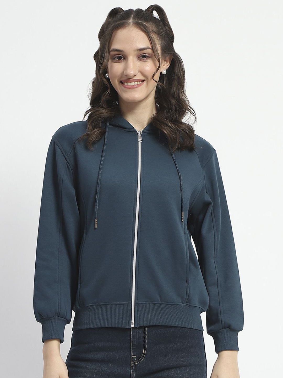 

Madame Women Sweatshirt, Green