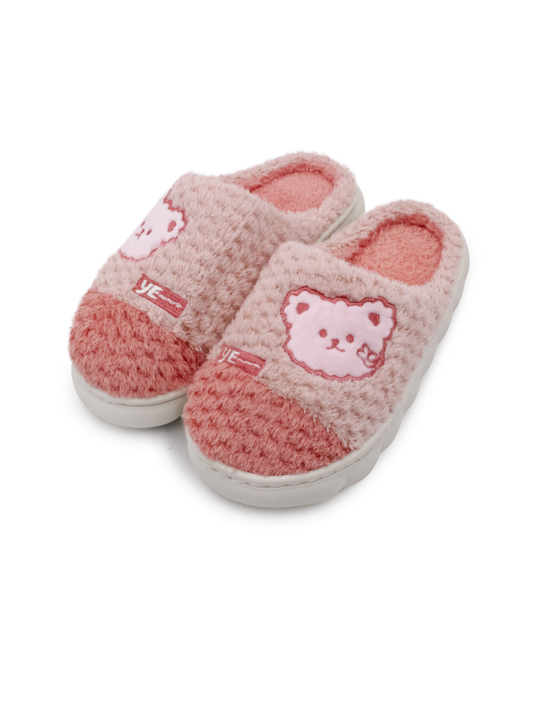 

JENNA Women Room Slippers, Orange