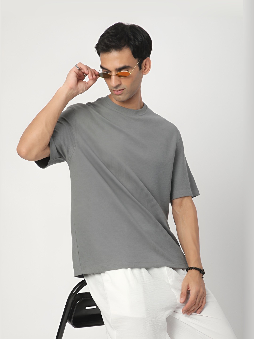 

R&B Men T-shirt, Grey