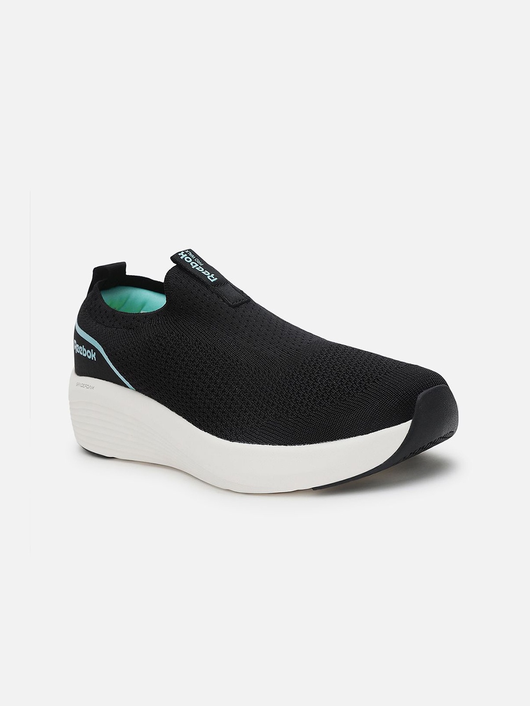 

Reebok Women Non-Marking Walking Shoes, Black