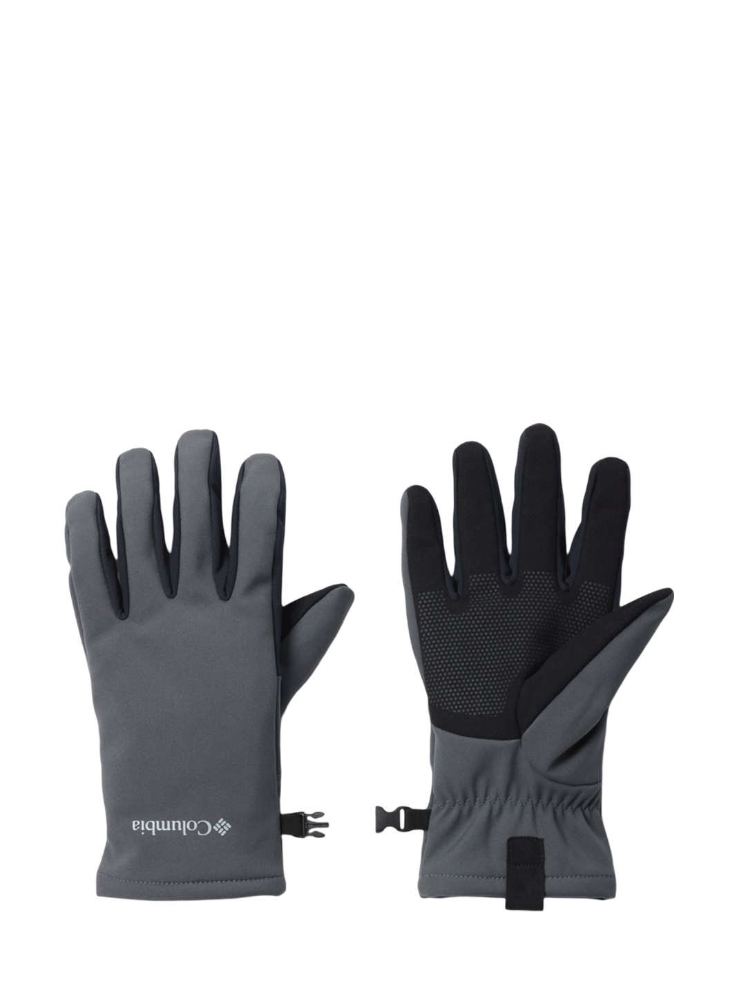 

Columbia Men Winter Gloves, Grey