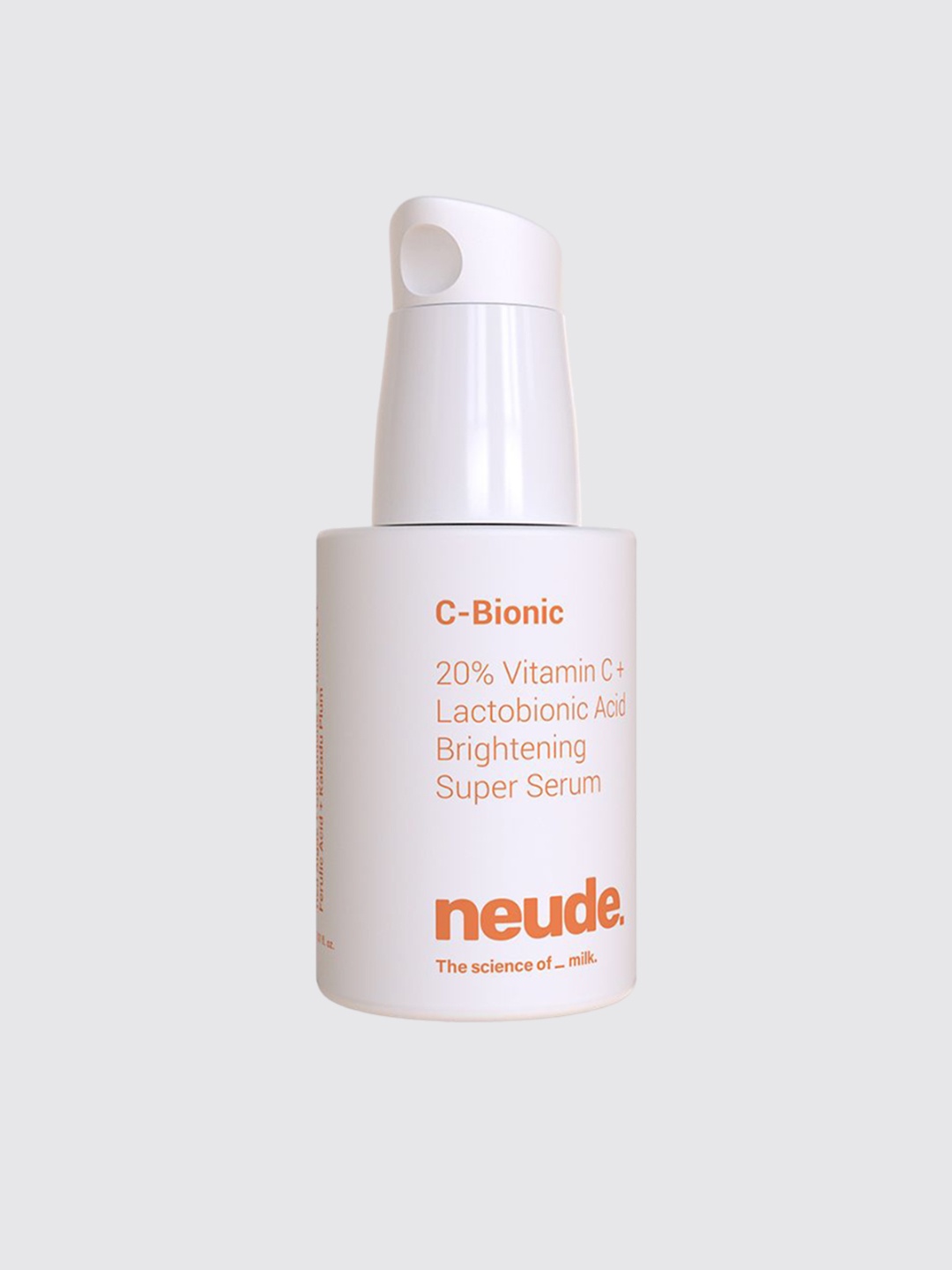 

Neude Skin C-Bionic 20% Vitamin C Face Serum - 30 ml, Na