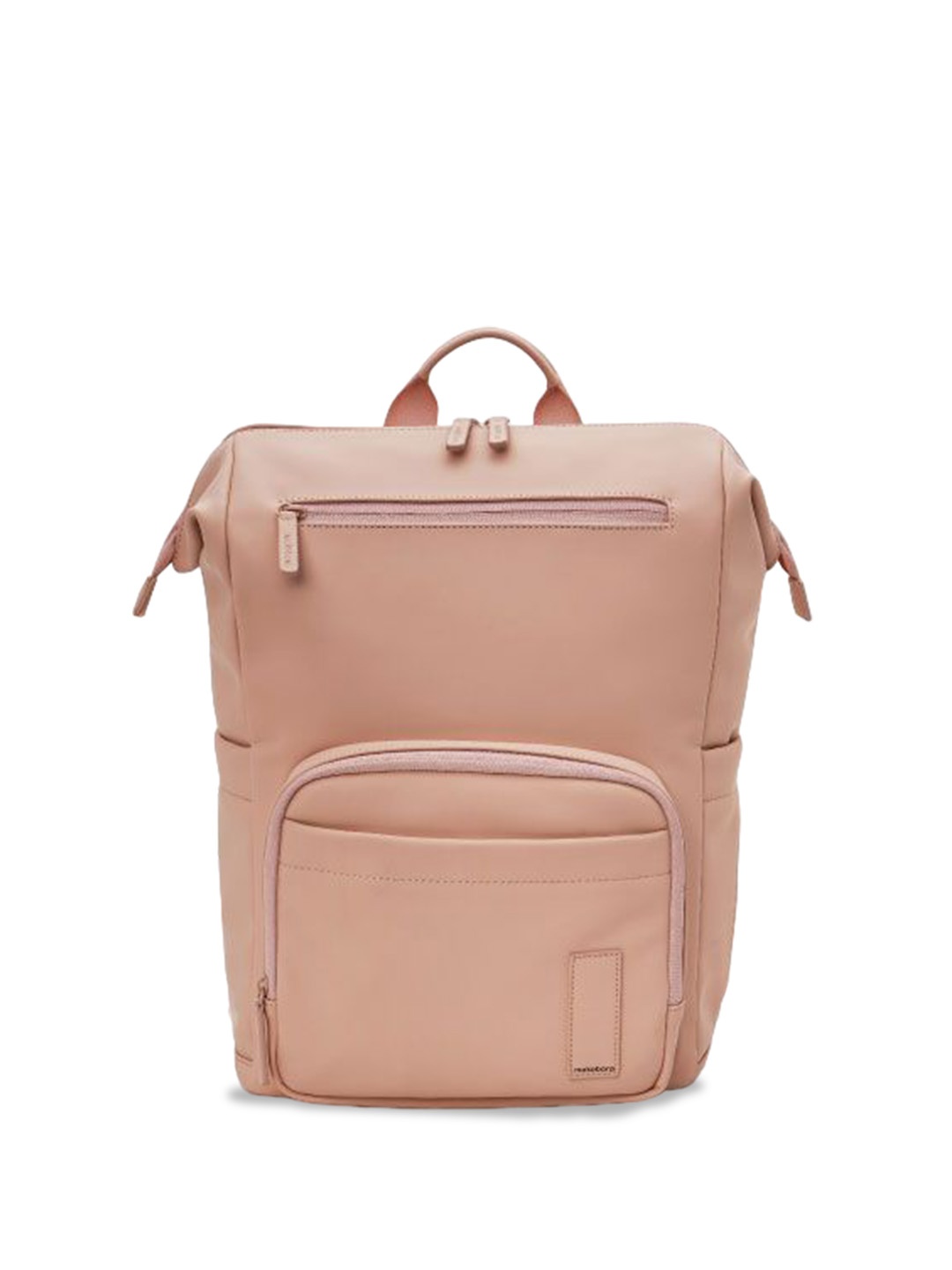 

MOKOBARA Unisex Diaper Lightweight Backpack, Cream