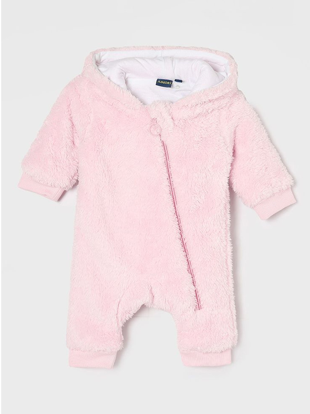 

Juniors by Lifestyle Girls Embroidered Sleepsuit, Pink