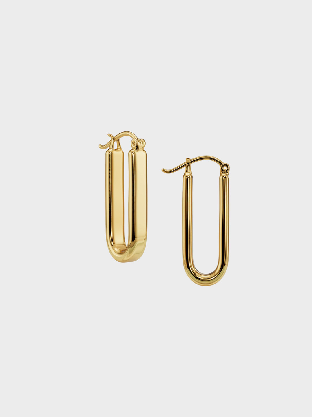 

Anushka Jain Jewellery Classic Hoop Earrings, Gold
