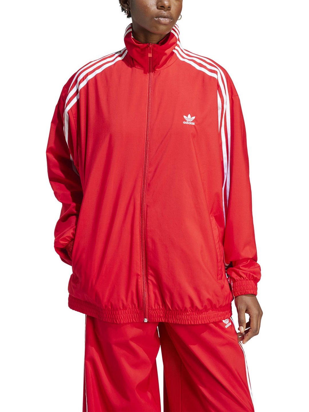 

ADIDAS Originals Top, Red