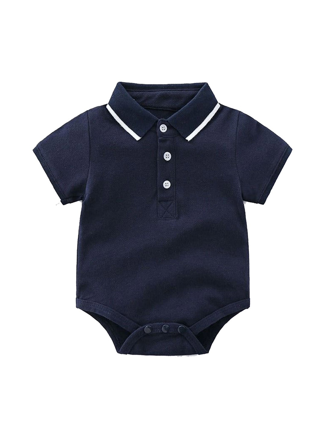 

Ju Ju Jam Infant Boys Striped Bodysuits, Blue